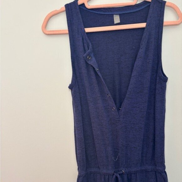 Hyba Dry Lux Sleeveless Jumpsuit – XS – Blue - Picture 3 of 8